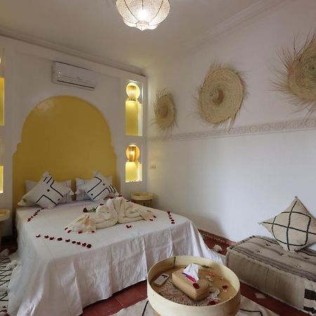 Riad Choukri Marrakesh Extérieur photo