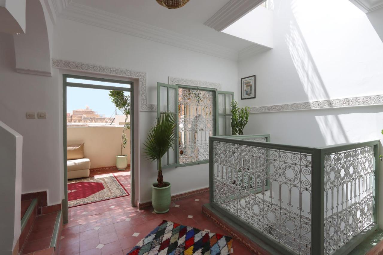 Riad Choukri Marrakesh Extérieur photo