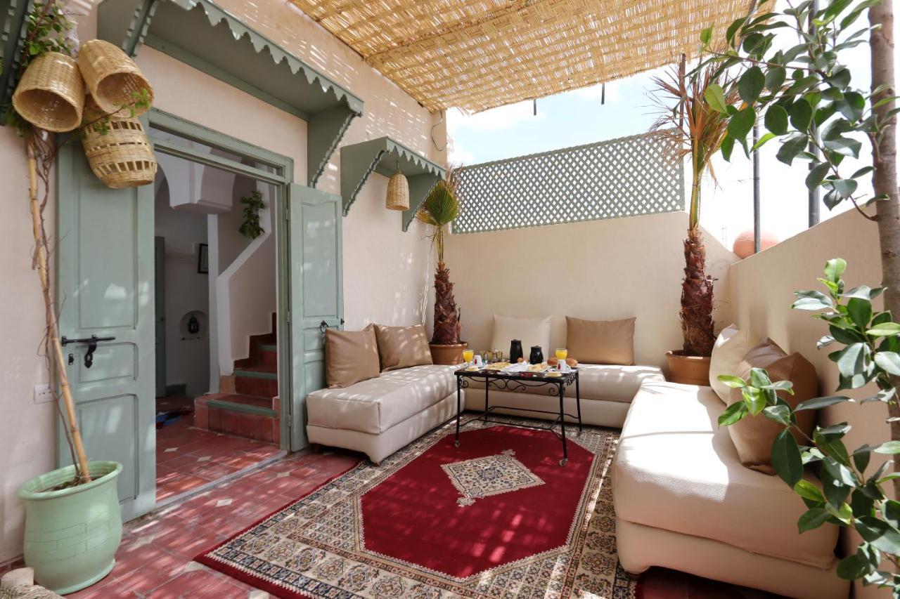 Riad Choukri Marrakesh Extérieur photo