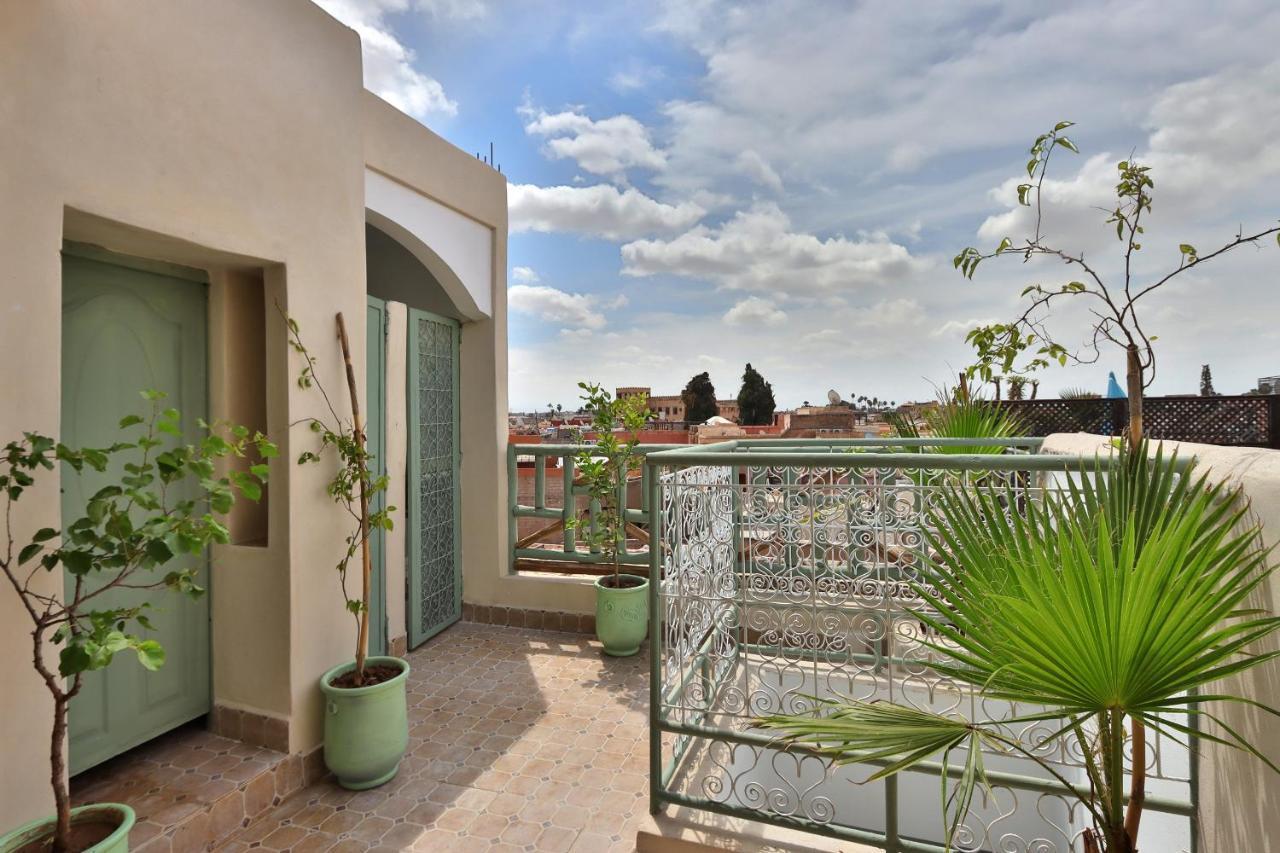 Riad Choukri Marrakesh Extérieur photo