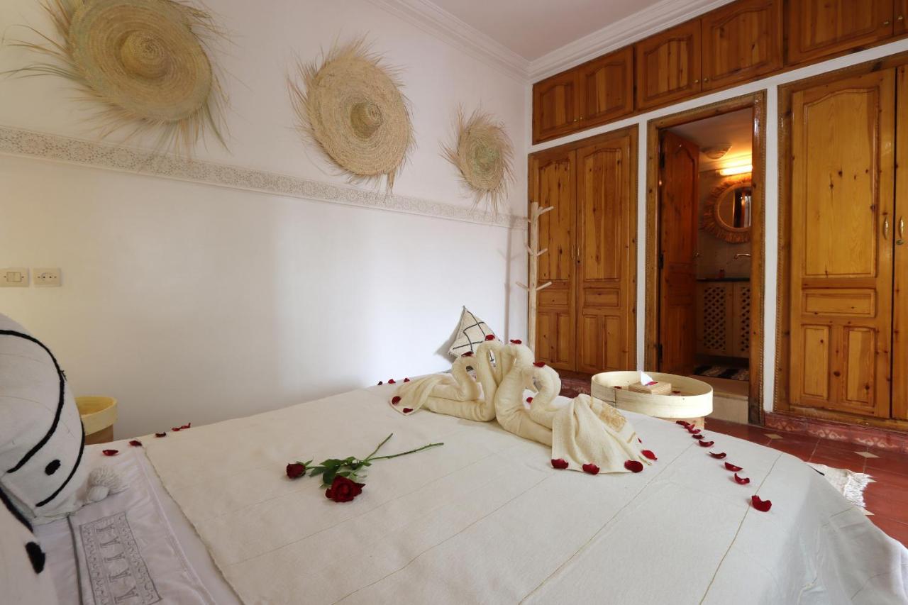 Riad Choukri Marrakesh Extérieur photo