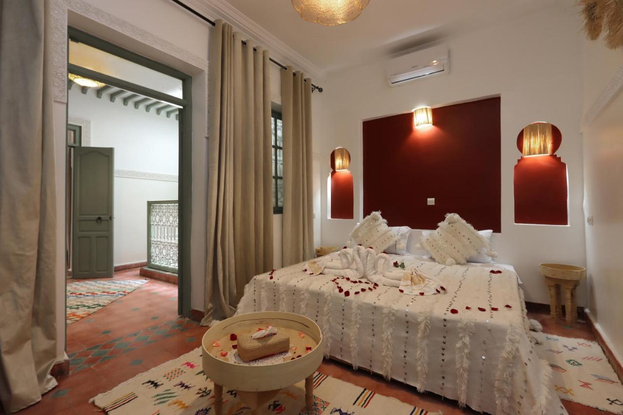 Riad Choukri Marrakesh Extérieur photo
