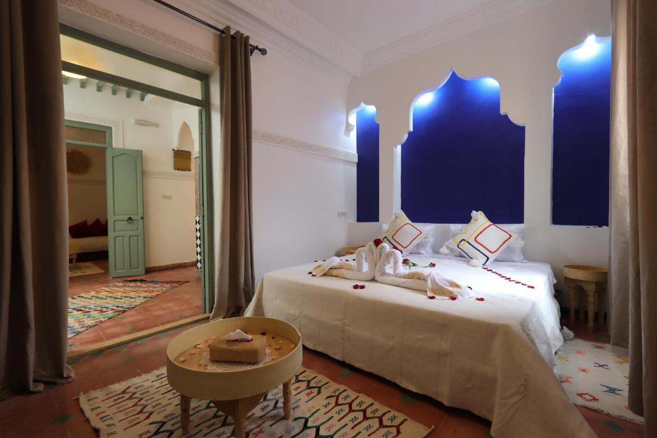 Riad Choukri Marrakesh Extérieur photo