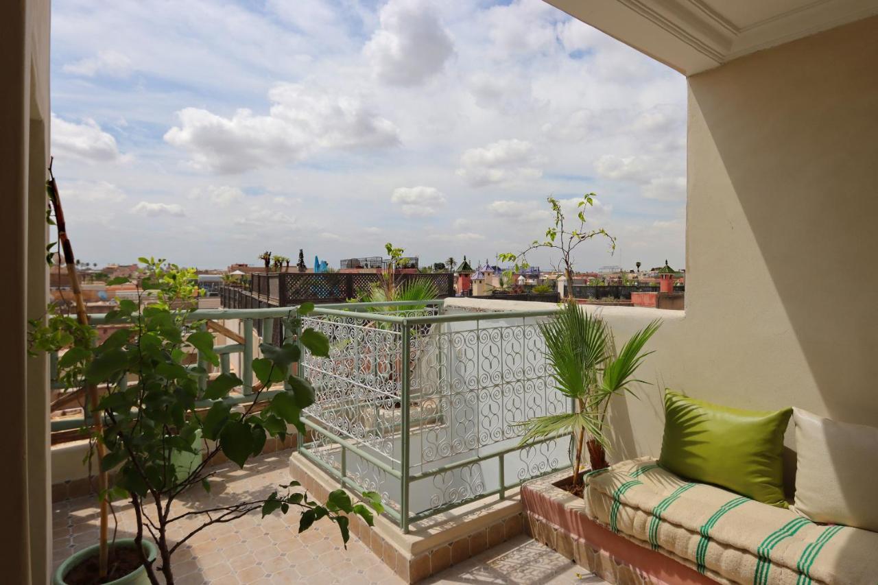 Riad Choukri Marrakesh Extérieur photo