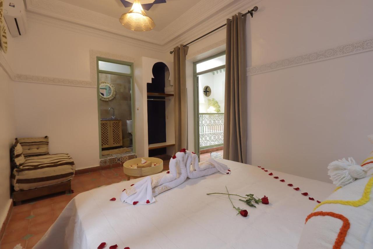 Riad Choukri Marrakesh Extérieur photo