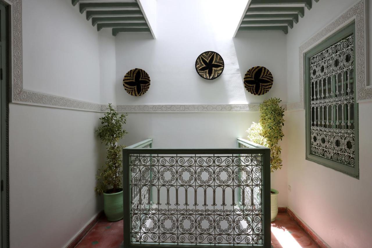 Riad Choukri Marrakesh Extérieur photo