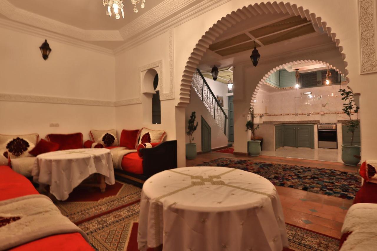 Riad Choukri Marrakesh Extérieur photo