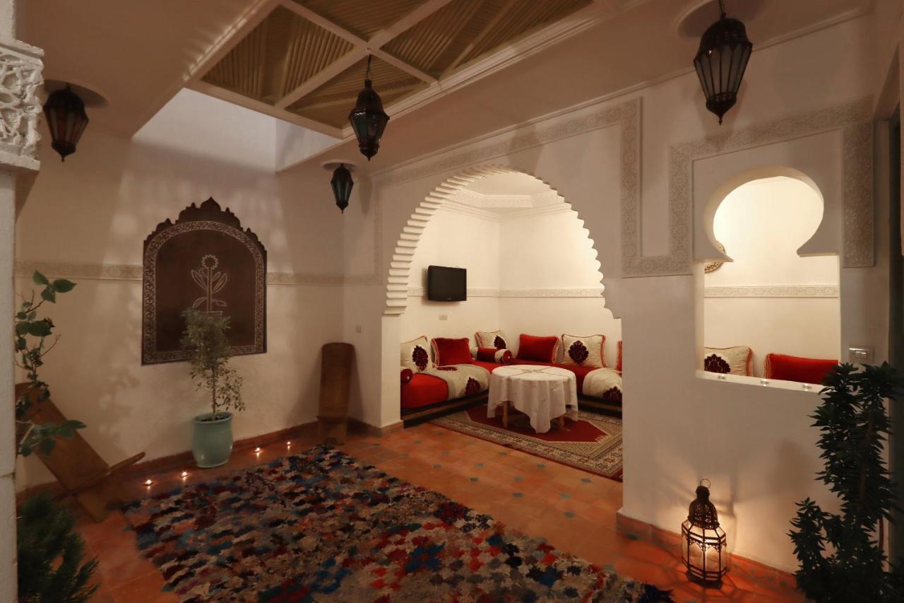 Riad Choukri Marrakesh Extérieur photo