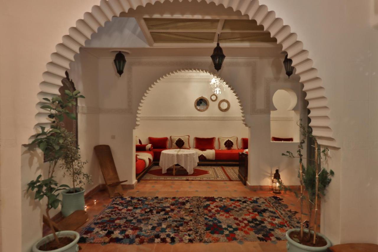 Riad Choukri Marrakesh Extérieur photo
