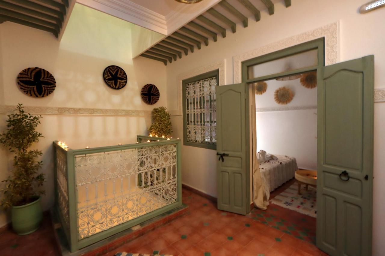 Riad Choukri Marrakesh Extérieur photo