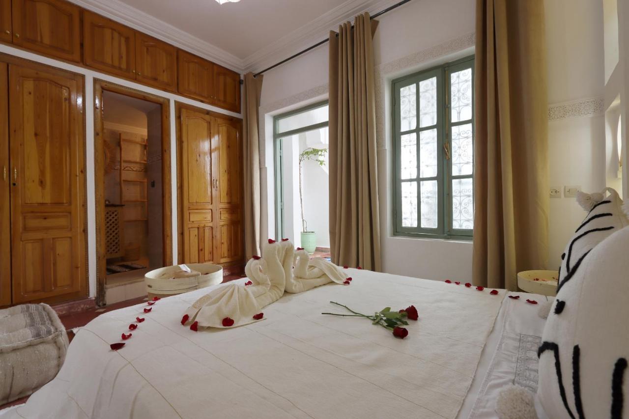 Riad Choukri Marrakesh Extérieur photo
