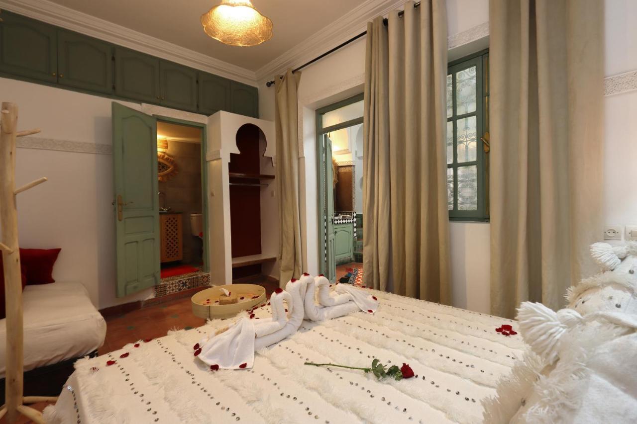 Riad Choukri Marrakesh Extérieur photo