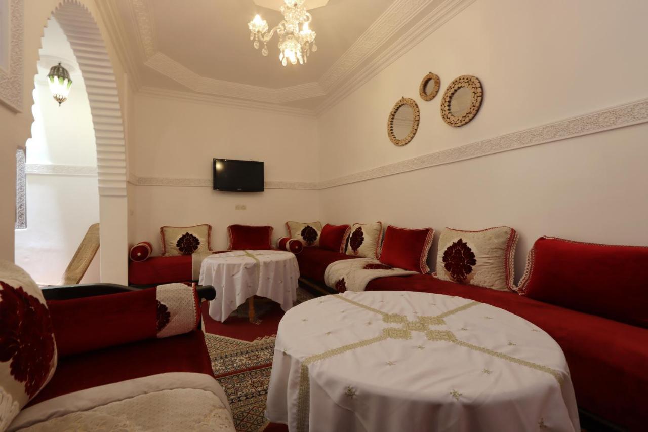 Riad Choukri Marrakesh Extérieur photo