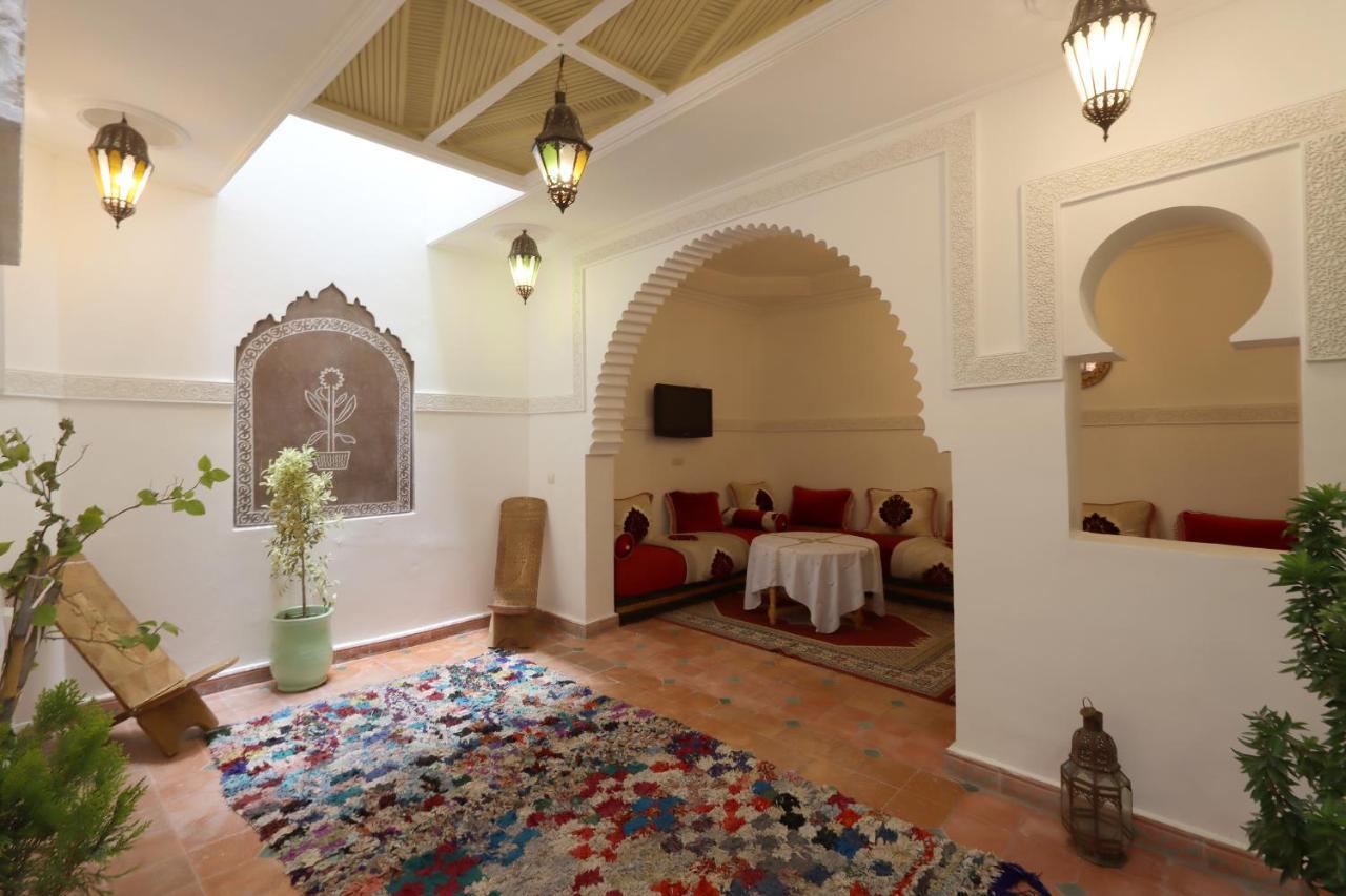 Riad Choukri Marrakesh Extérieur photo