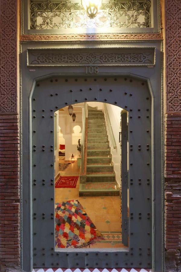 Riad Choukri Marrakesh Extérieur photo