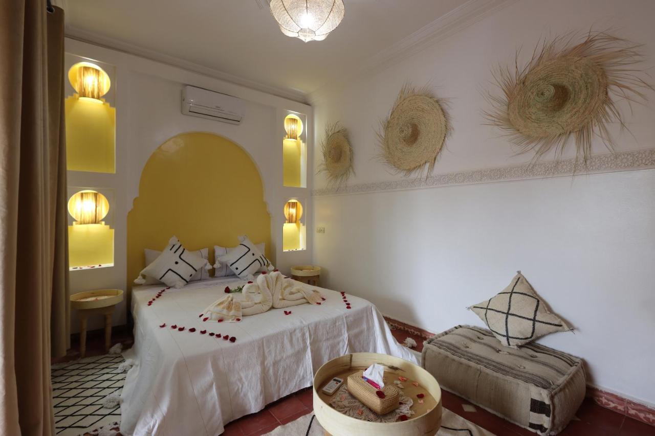 Riad Choukri Marrakesh Extérieur photo