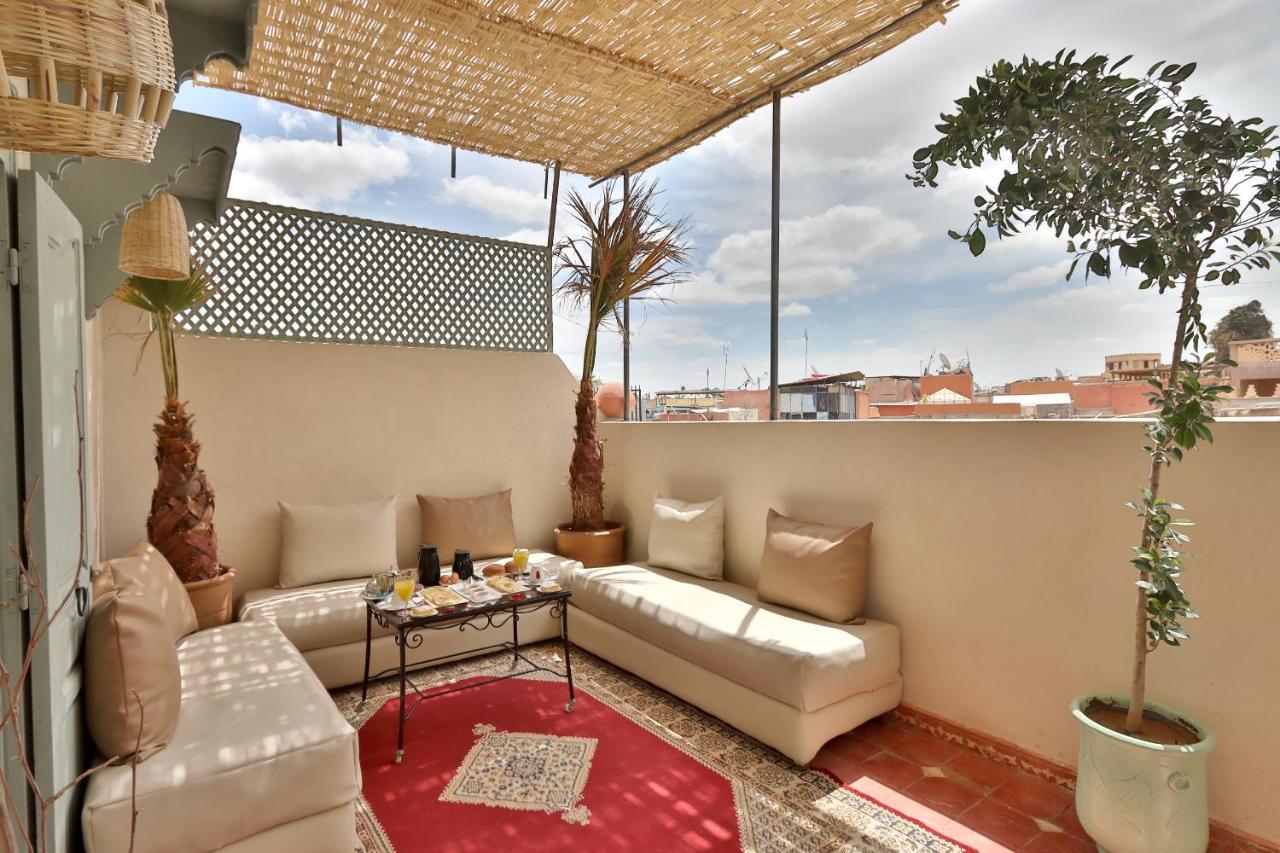 Riad Choukri Marrakesh Extérieur photo