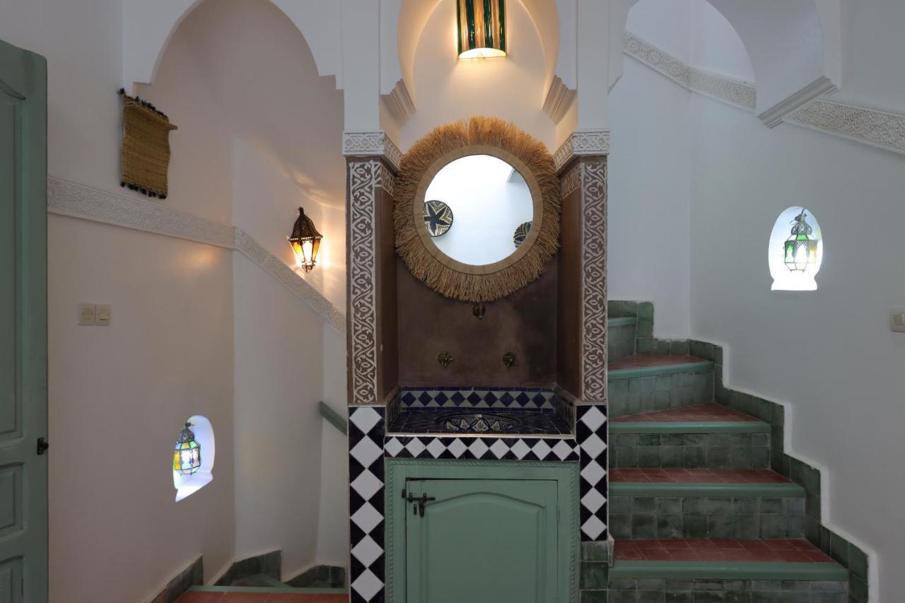 Riad Choukri Marrakesh Extérieur photo