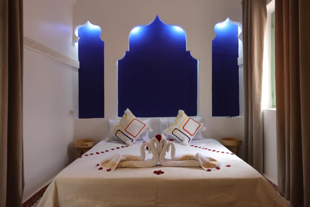 Riad Choukri Marrakesh Extérieur photo