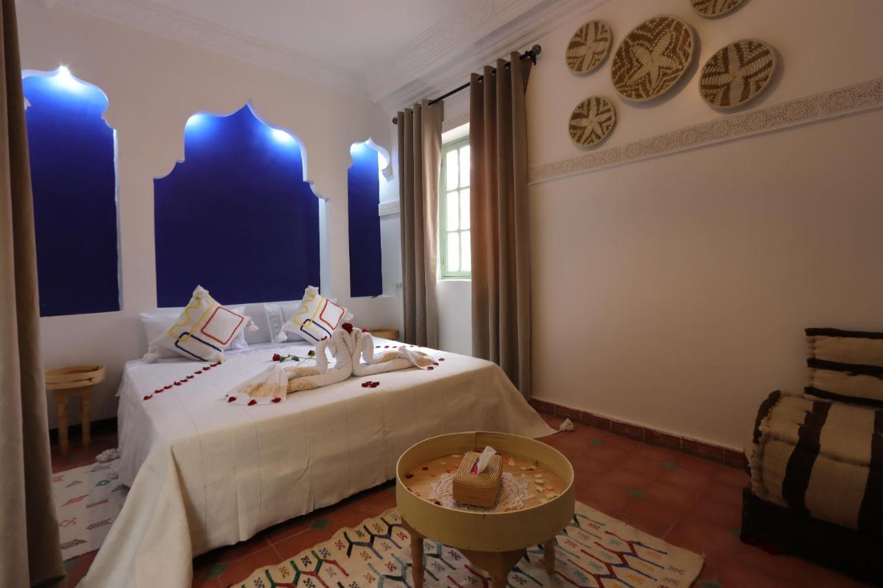 Riad Choukri Marrakesh Extérieur photo