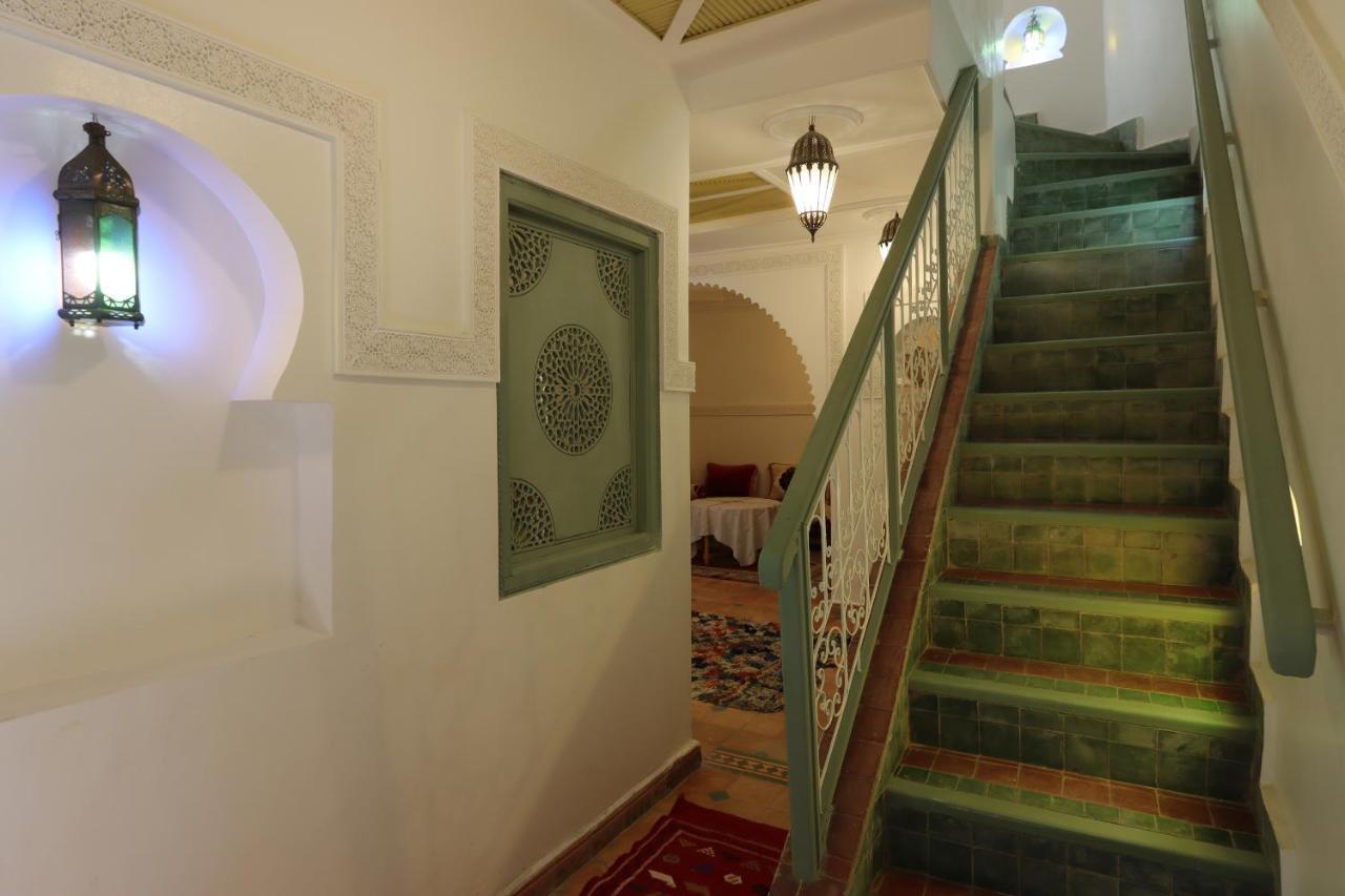 Riad Choukri Marrakesh Extérieur photo