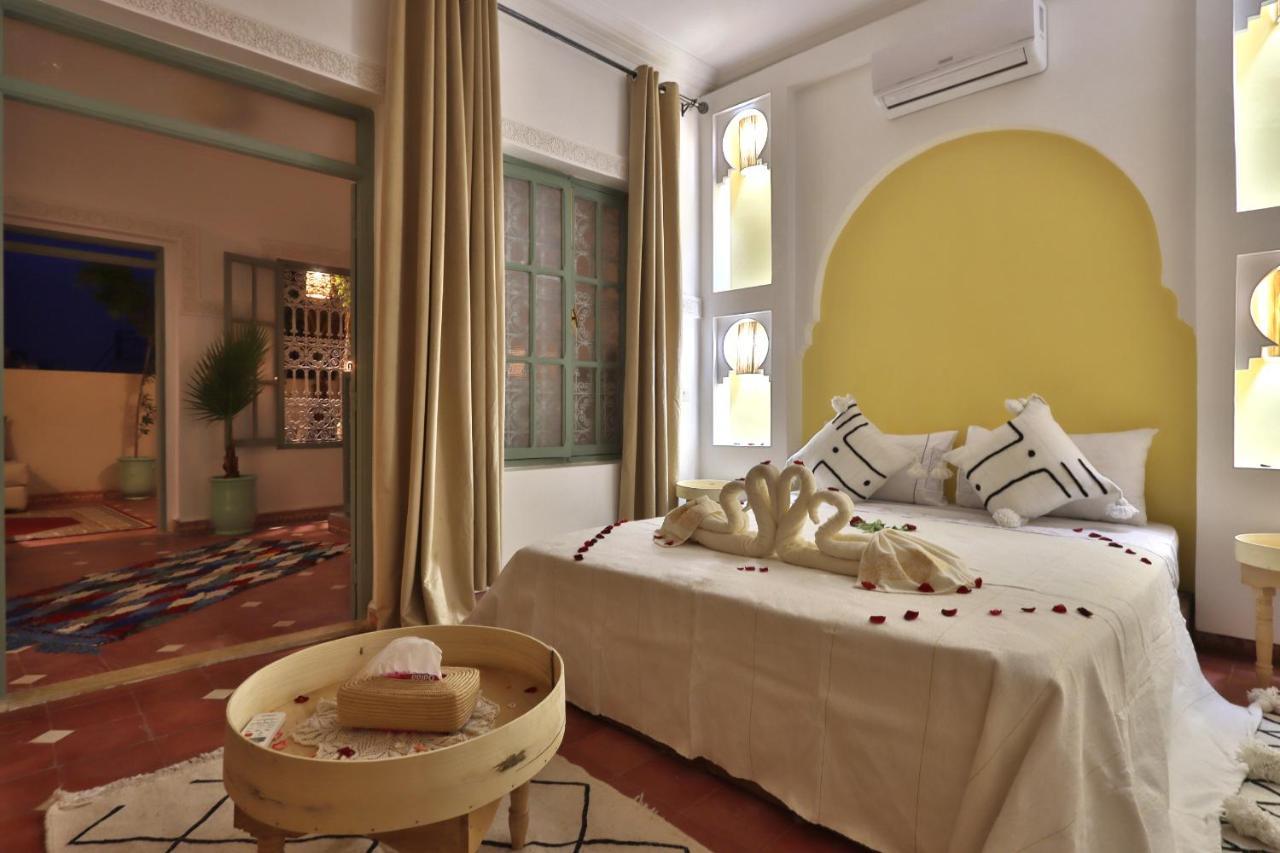 Riad Choukri Marrakesh Extérieur photo