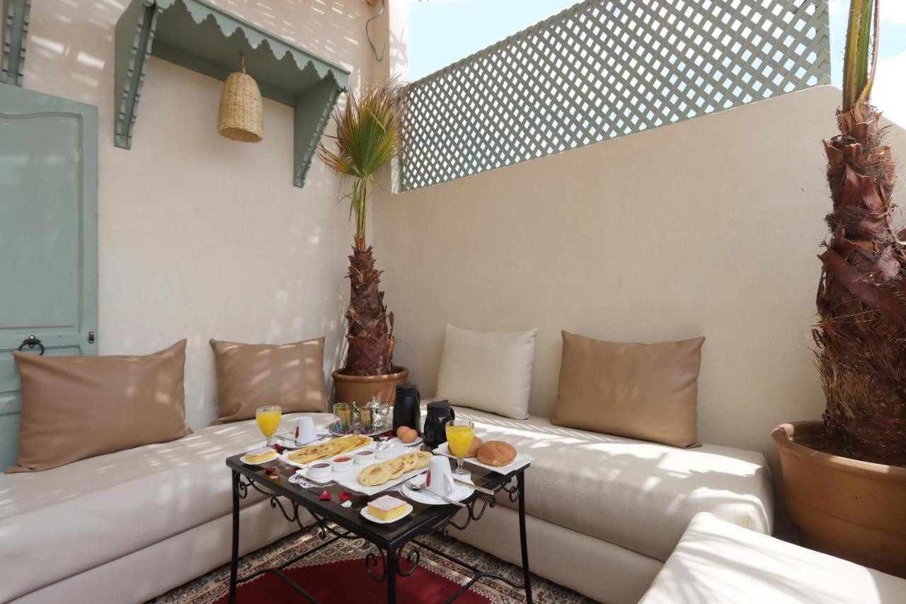 Riad Choukri Marrakesh Extérieur photo