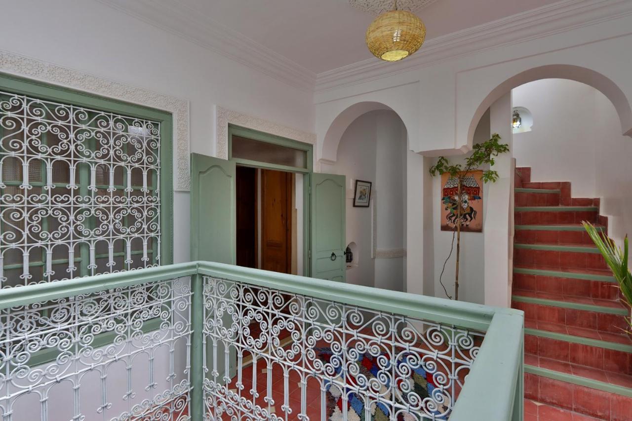 Riad Choukri Marrakesh Extérieur photo