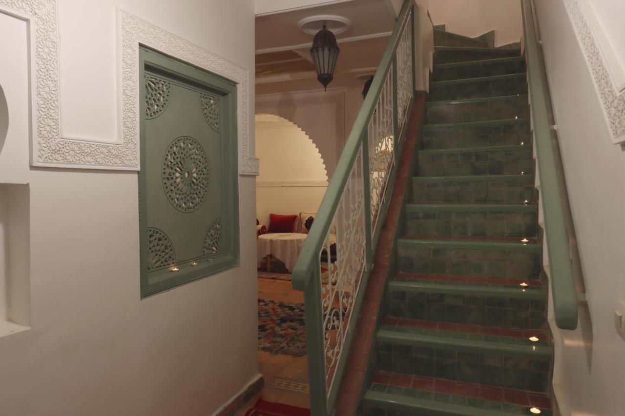 Riad Choukri Marrakesh Extérieur photo