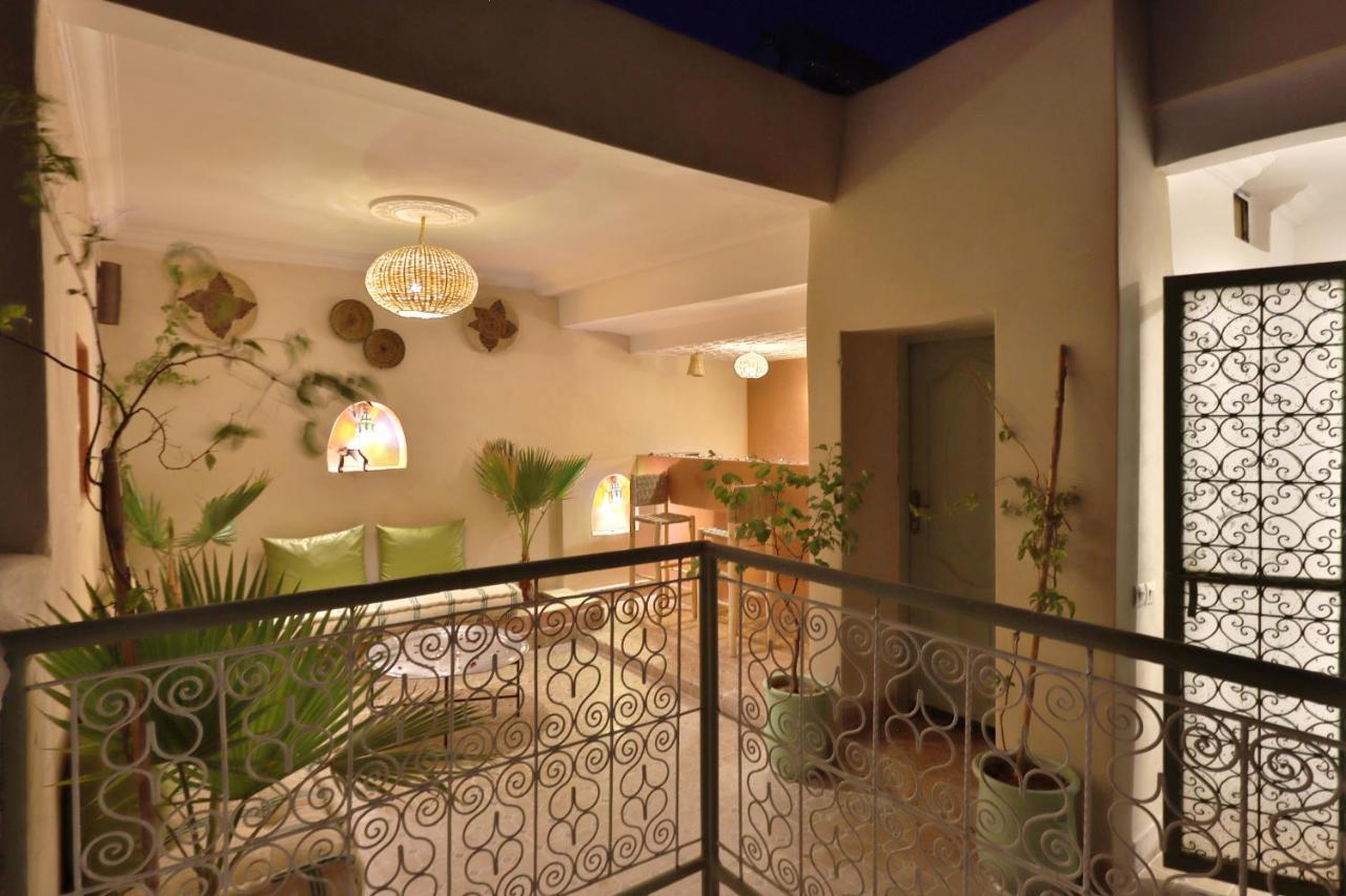 Riad Choukri Marrakesh Extérieur photo